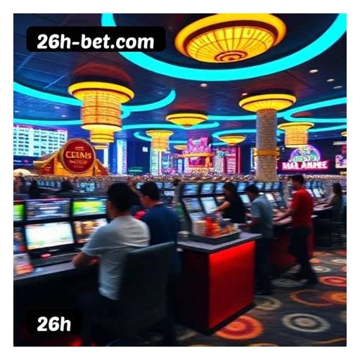 26H Oficial Lucky Spin Mesa de Pôquer imagem 1