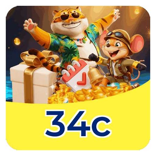 34C Crown Slots Caça-níqueis Clássico