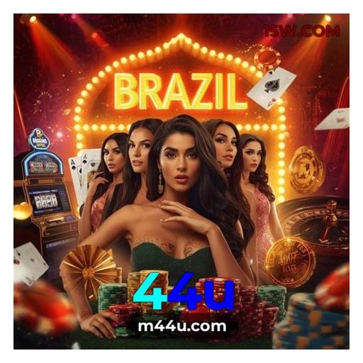 44U.com Samba Slots Sala VIP imagem 1