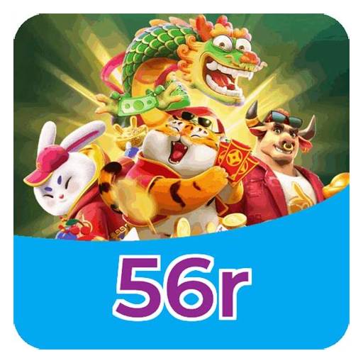 App 56R Jackpot Slots Caça-níqueis Clássico imagem 1