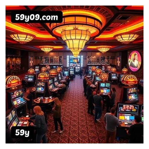 59Y Slots — Epic Spin Fichas de Entrada imagem 2