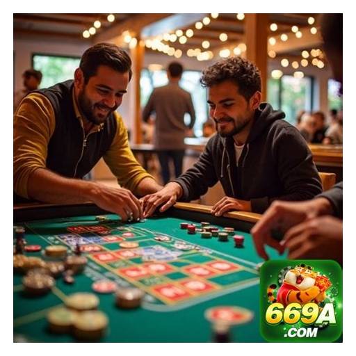 Clube 69A - Noite Cassino Jogo de Mesa imagem 2