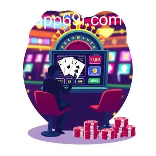 Lua Slots Cassino Vegas no 69F imagem 3