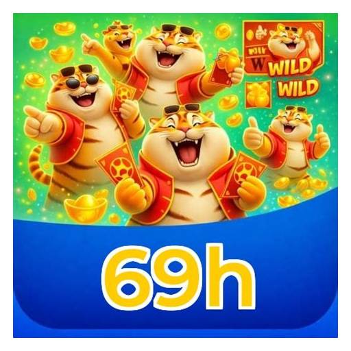 69H Jackpot Slots Giros de Boas-vindas imagem 1