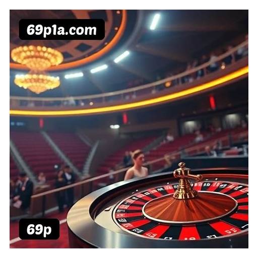 69P.com Mega Win Sala VIP imagem 2