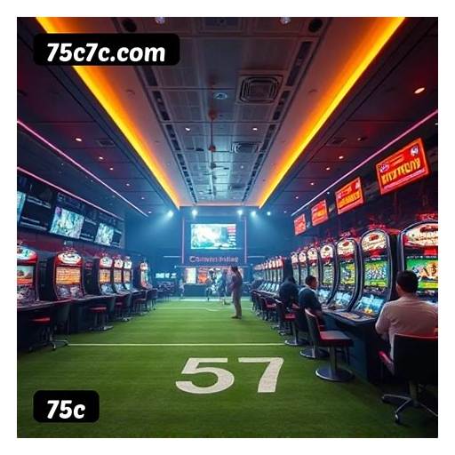 75C Bet Ouro Real Cassino ao Vivo imagem 1