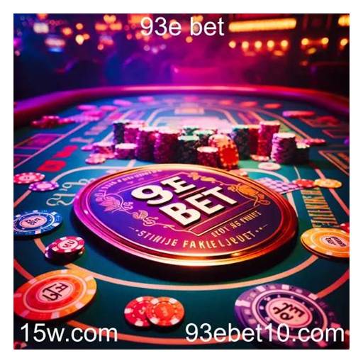 93E Bet Pesca Arcade Bônus de Depósito imagem 1